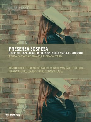 cover image of Presenza sospesa